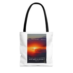 John 1:5 His Light Shines In Darkness