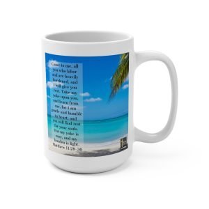 Matthew 11:28 30 Come To Me