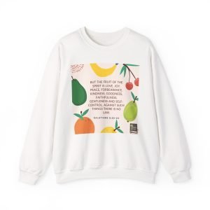 Galatians 5:22 23 Fruit Of The Spirit