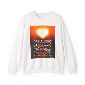 Romans 8:28 All Things For His Good