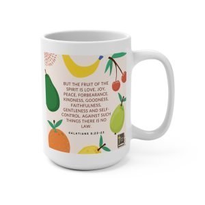 Galatians 5:22 23 Fruit Of The Spirit