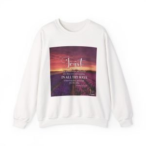 Proverbs 3:5 6 Trust In The Lord