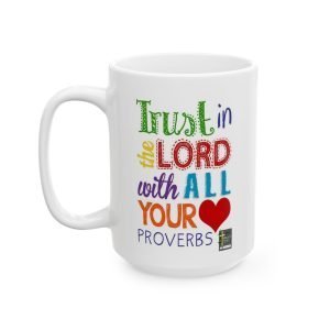 Proverbs 3:5 Trust In Him