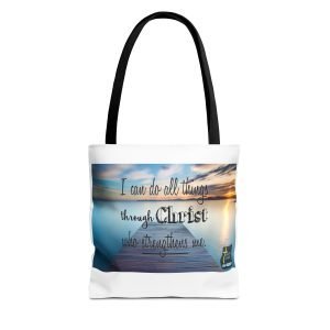 Philippians 4:13 All Thru Christ