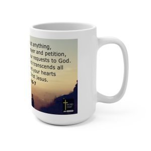 Philippians 4:6 7 Pray In All Situations