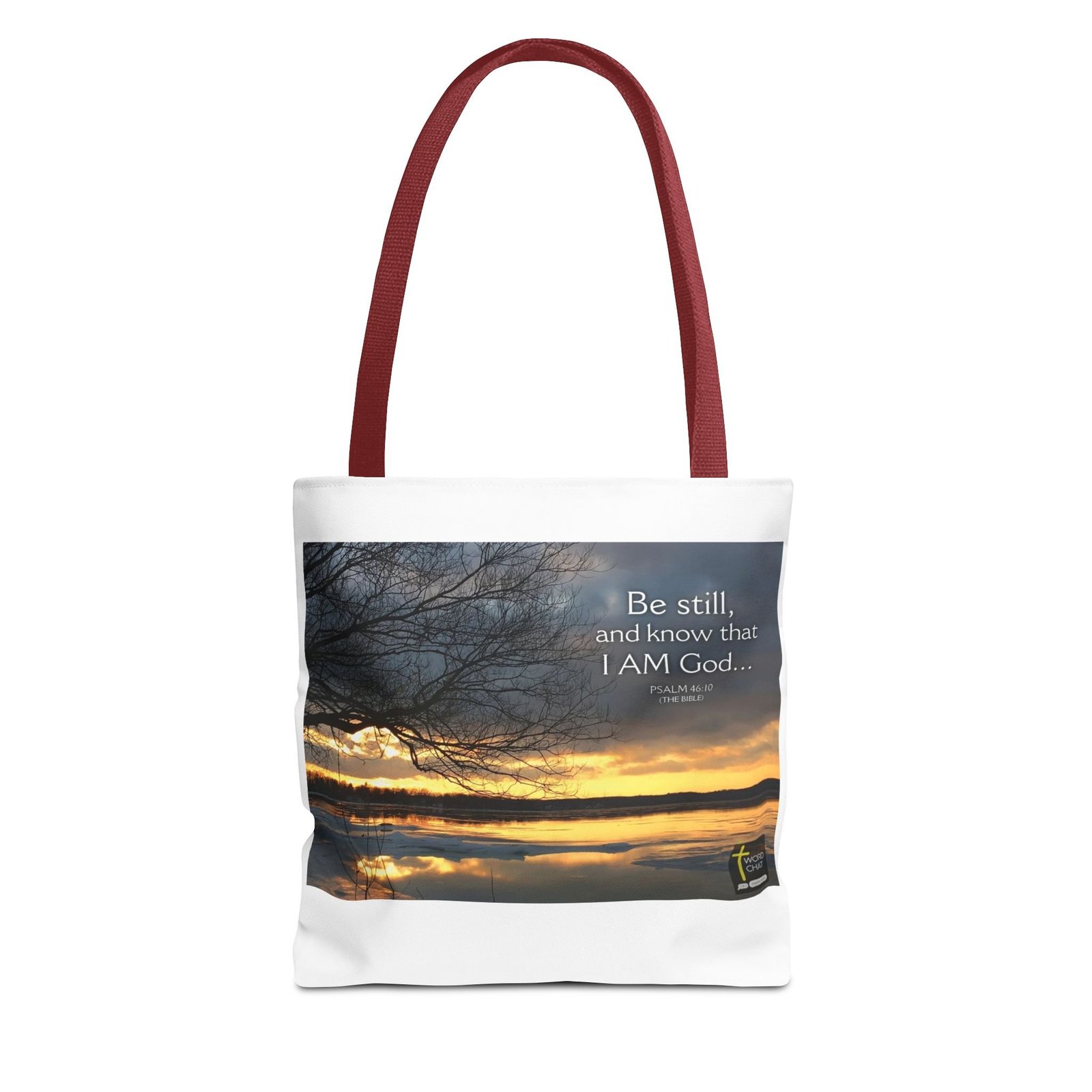 Psalm 46:10 Know I Am God - Image 3