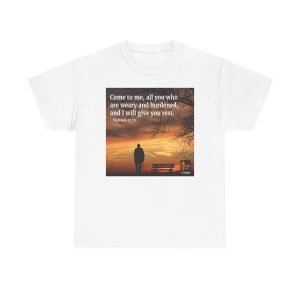 Matthew 11:28 Come To Me