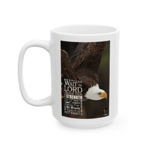 Isaiah 40:31 Wait For The Lord