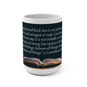 1 Corinthians 13:4 7 Love Is Patient And Kind