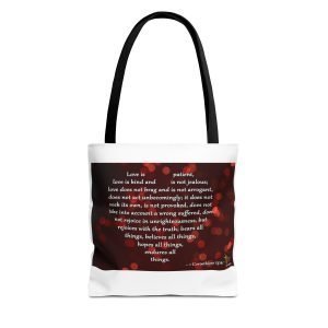 1 Corinthians 13:4 7 Love Is Patient And Kind Too