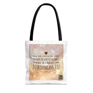 2 Corinthians 3:17 Freedom In Him