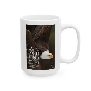 Isaiah 40:31 Wait For The Lord