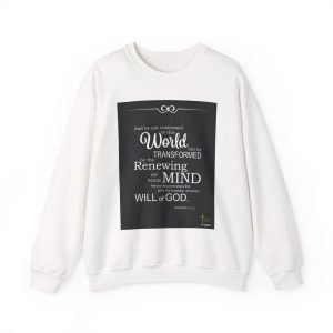 Romans 12:2 Do Not Conform To This World