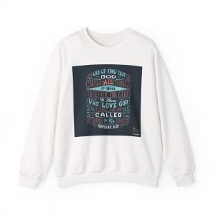 Romans 8:28 Live For His Purpose