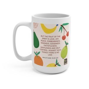 Galatians 5:22 23 Fruit Of The Spirit