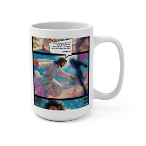 Matthew 4:10 Wins Over Evil