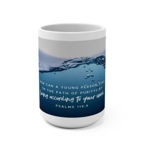 Psalm 119:9 Live According To His Word