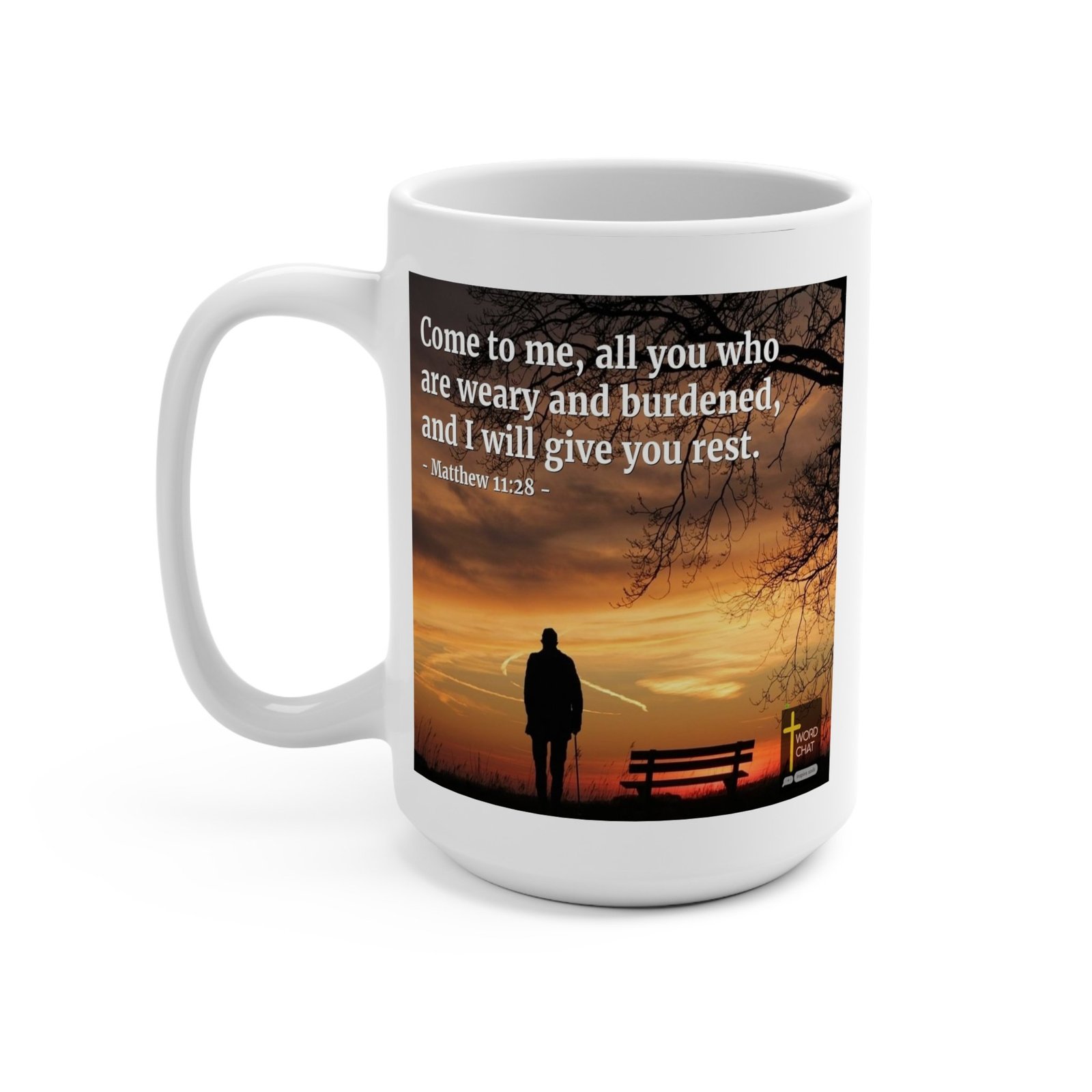 Matthew 11:28 Come To Me - Image 2