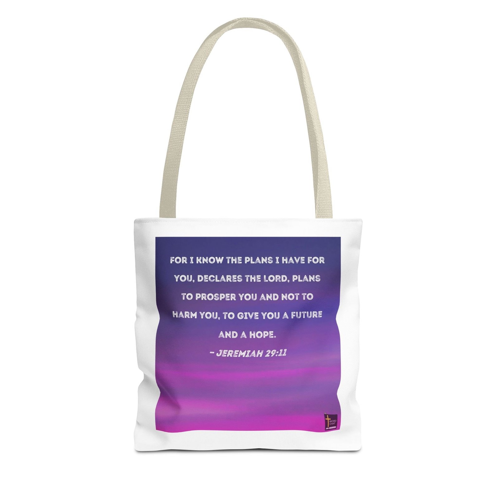 Jeremiah 29:11 Prosper Future Hope - Image 7