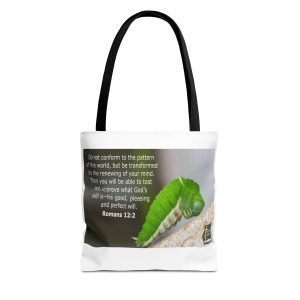 Romans 12:2 Be Transformed By Him