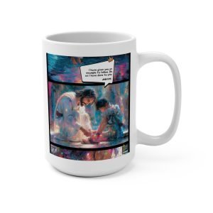 John 13:15 Washes Feet