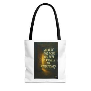 What If This Ache You Feel Is Actually An Invitation?