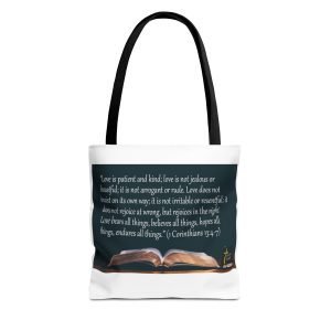 1 Corinthians 13:4 7 Love Is Patient And Kind