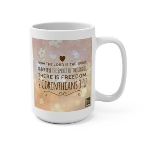 2 Corinthians 3:17 Freedom In Him