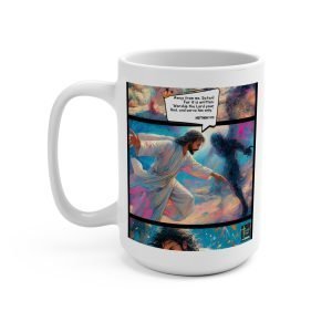 Matthew 4:10 Wins Over Evil