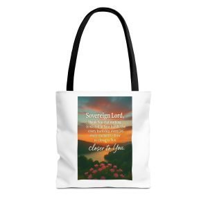 Thank You Sovereign Lord