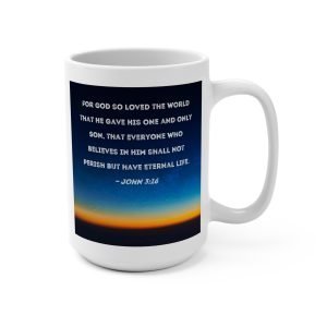 John 3:16 All Believers Have Everlasting Life