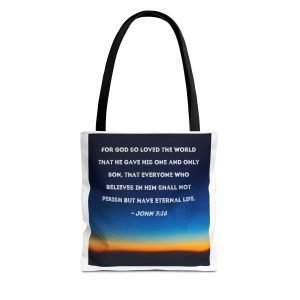 John 3:16 All Believers Have Everlasting Life