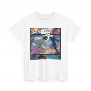 Matthew 410 Wins Over Evil