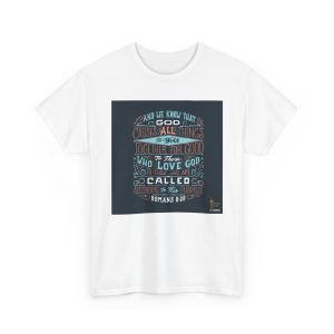 Romans 8:28 Live For His Purpose