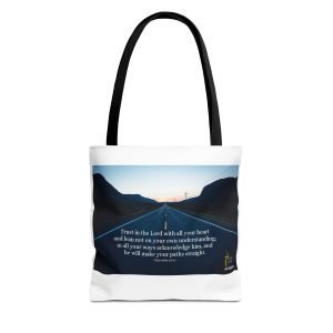 Proverbs 3:5 6 Trust With All Your Heart