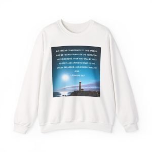 Romans 12:2 Dont Conform To The World