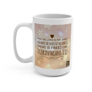 2 Corinthians 3:17 Freedom In Him