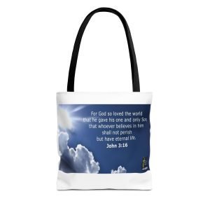 John 3:16 He Offers Eternal Life