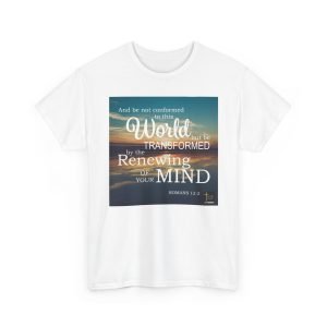 Romans 12:2 His Ways