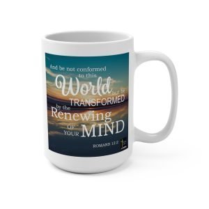 Romans 12:2 His Ways