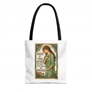 Ache Is An Invitation