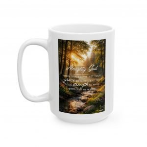 Help Me Face The Trials