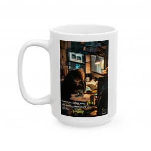 He’s Still Waiting For You