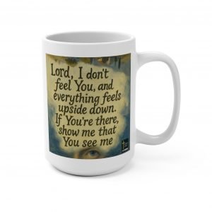 I Dont Feel You Show Me You See Me