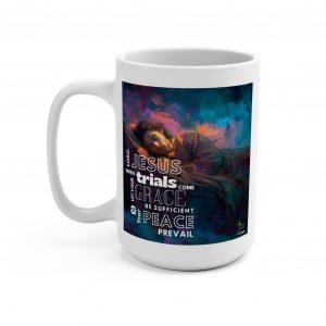 When Trials Come Give Me Your Peace