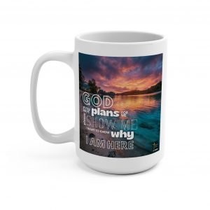 Show Me Your Plans For Me