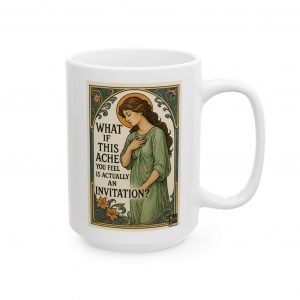 Ache Is An Invitation