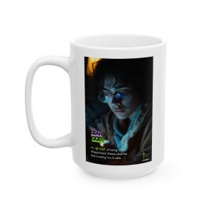 Dear God I’m Afraid