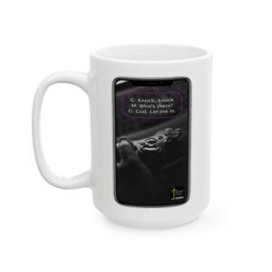 It’s God Let Me In