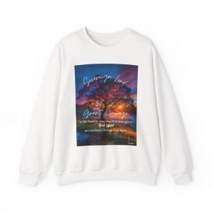 May We Find Strength In You